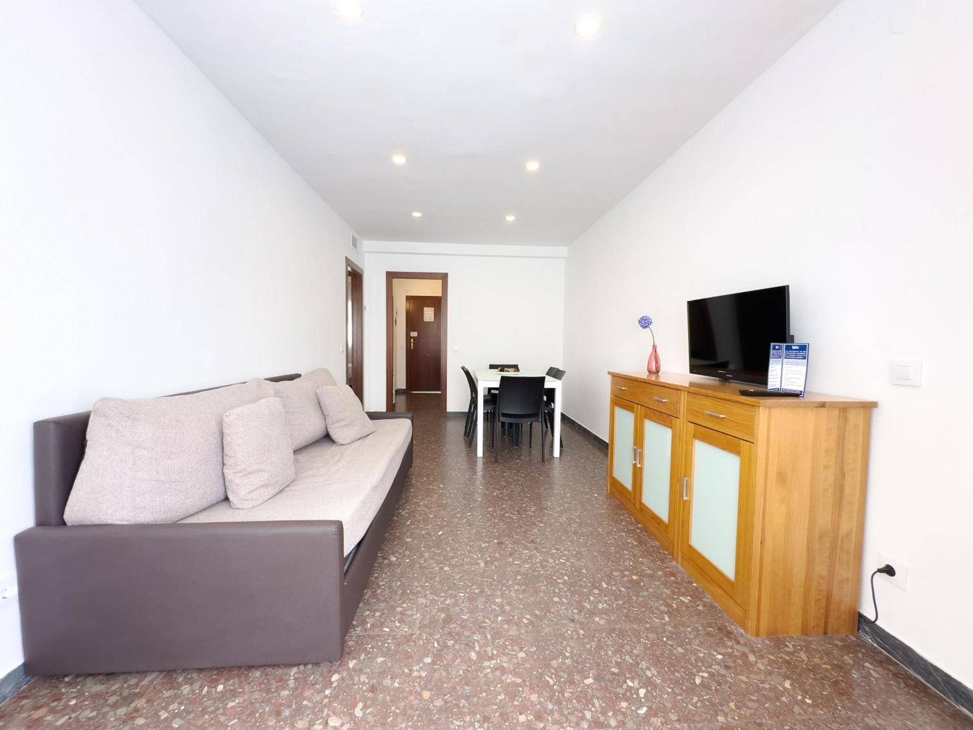 Rentalmar Atlantida Apartamentos Салоу Екстер'єр фото